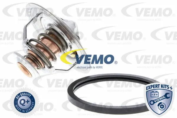 Thermostat, coolant