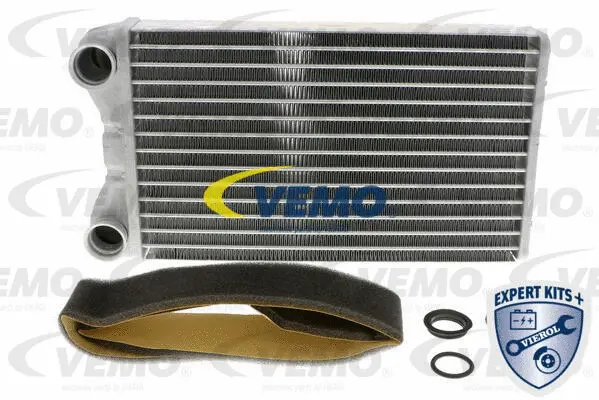 Heat Exchanger, interior heating