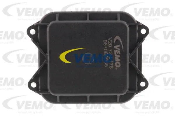 Control Unit, dynamic bending light