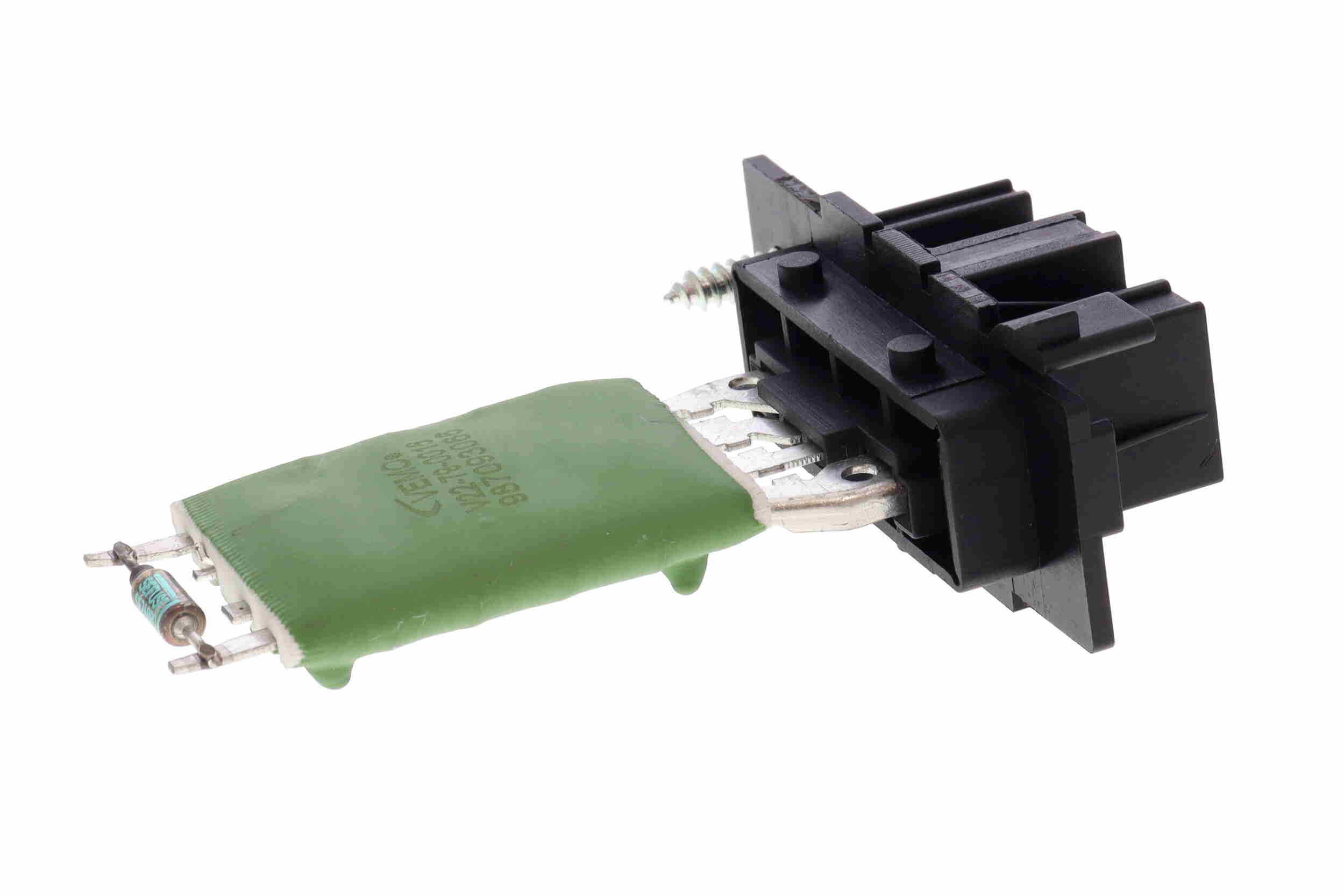 Regulator, interior blower