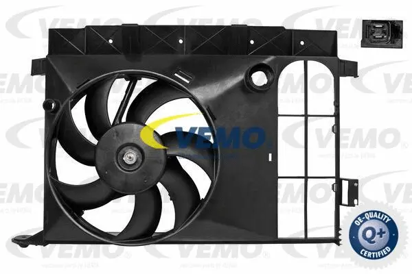 Fan, engine cooling