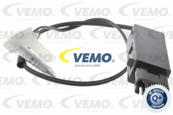 Sensor, interior temperature