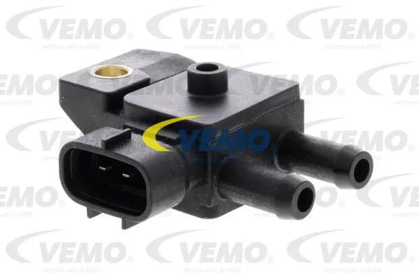 Sensor, exhaust pressure