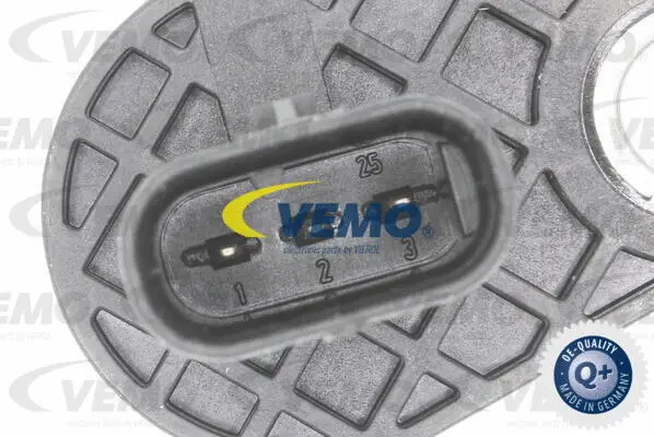 Sensor, crankshaft pulse