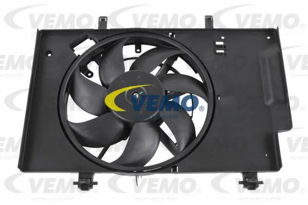 Fan, engine cooling