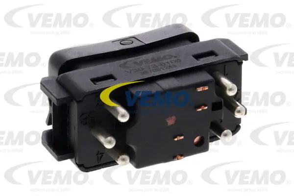 Switch, window regulator