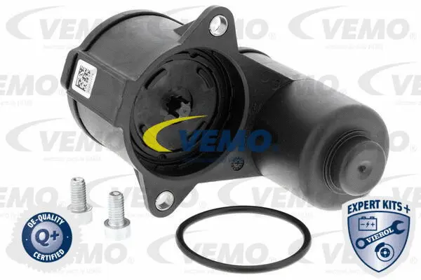 Control Element, parking brake caliper
