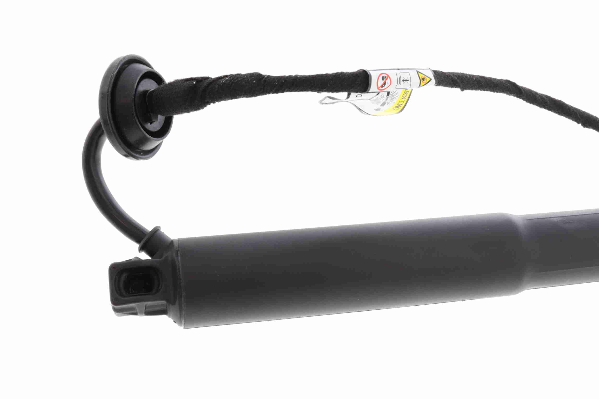 Electric Motor, tailgate