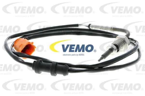 Sensor, exhaust gas temperature