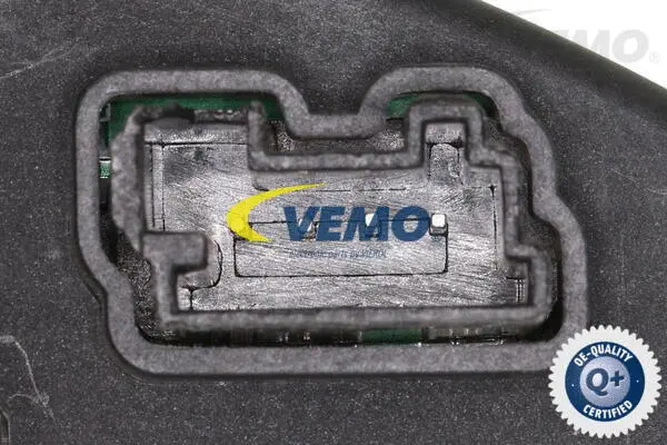 Regulator, interior blower