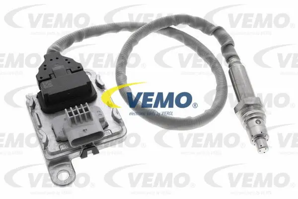NOx Sensor, urea injection