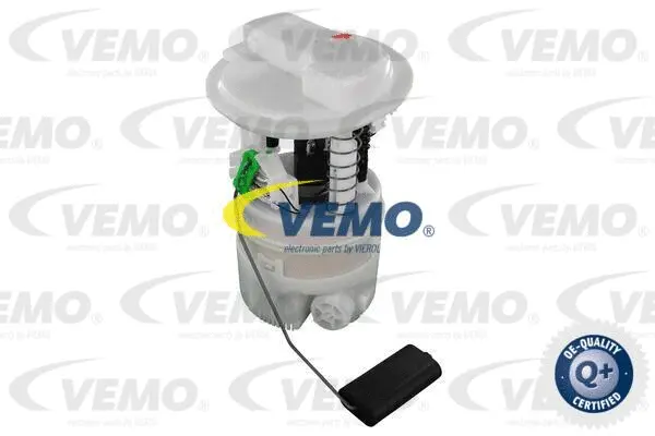 Fuel Feed Unit