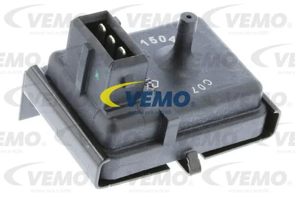 Air Pressure Sensor, altitude adaption