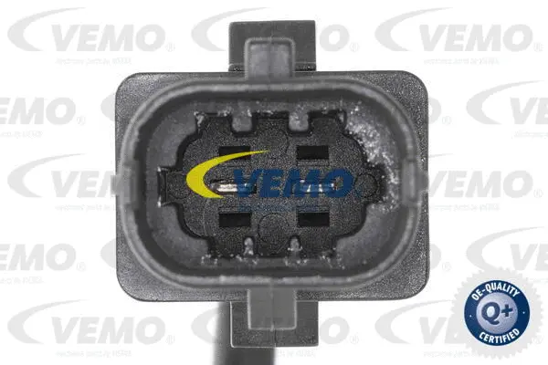 Sensor, exhaust gas temperature