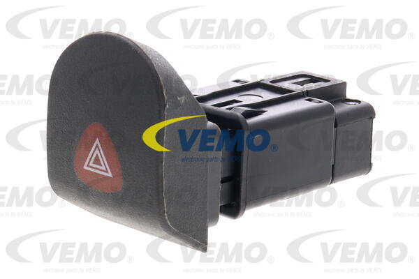 Hazard Warning Light Switch