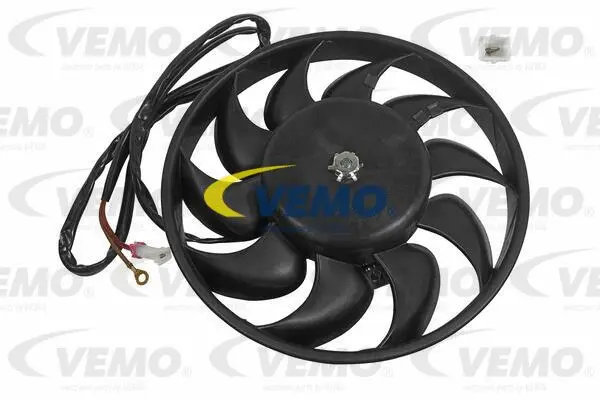 Fan, engine cooling