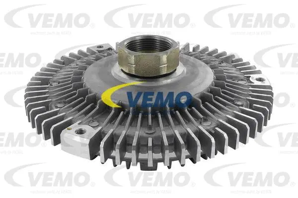 Clutch, radiator fan