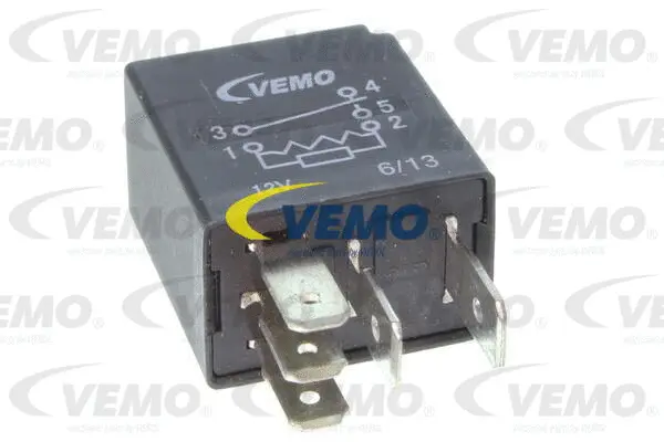 Relay, main current