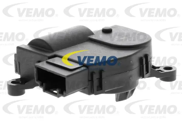 Actuator, blending flap