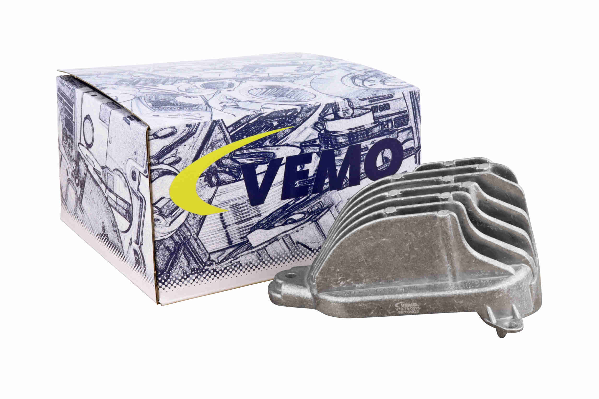 Control Unit, lights