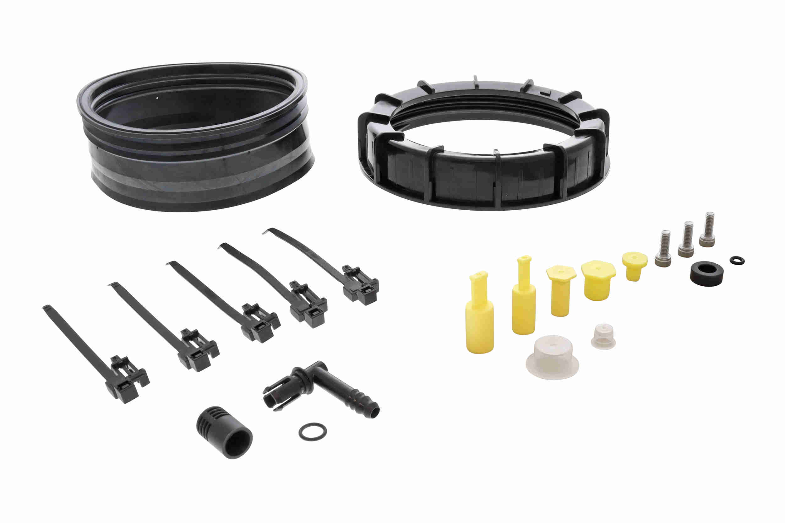 Heating, tank unit (urea injection)