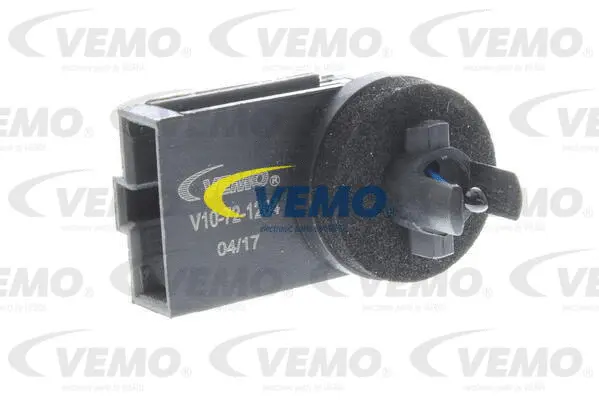 Sensor, interior temperature