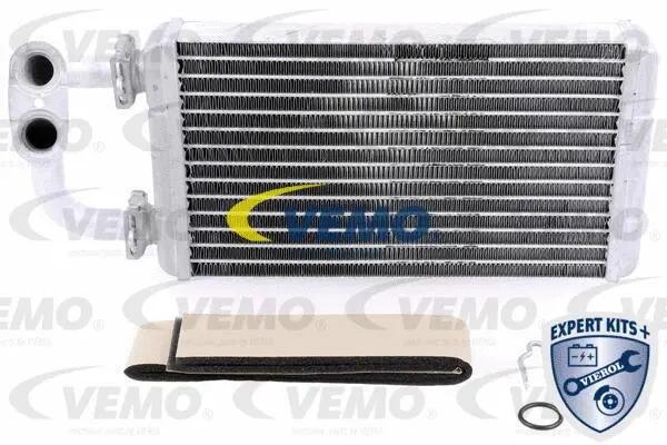 Heat Exchanger, interior heating