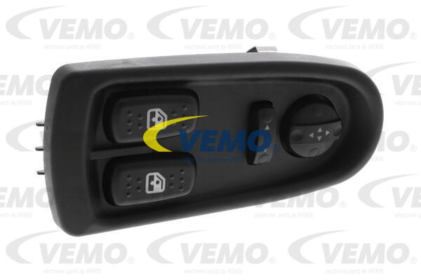 Switch, window regulator