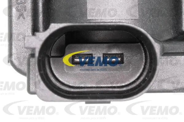 Recirculating Air Valve, charger