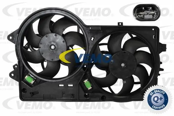 Fan, engine cooling