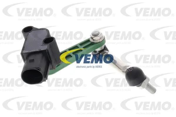 Sensor, headlight levelling