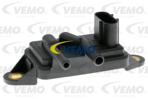 Sensor, exhaust pressure