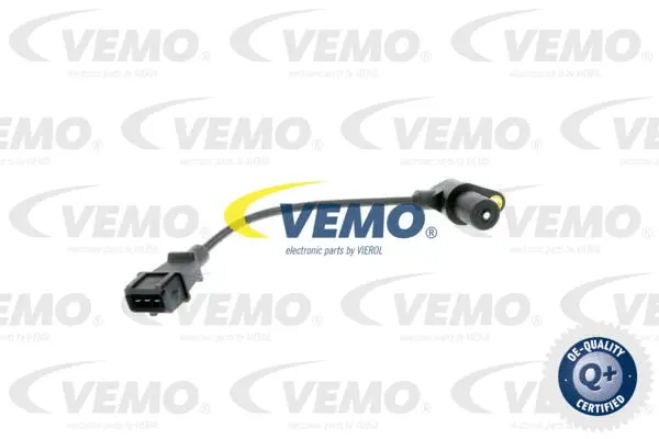 Sensor, crankshaft pulse