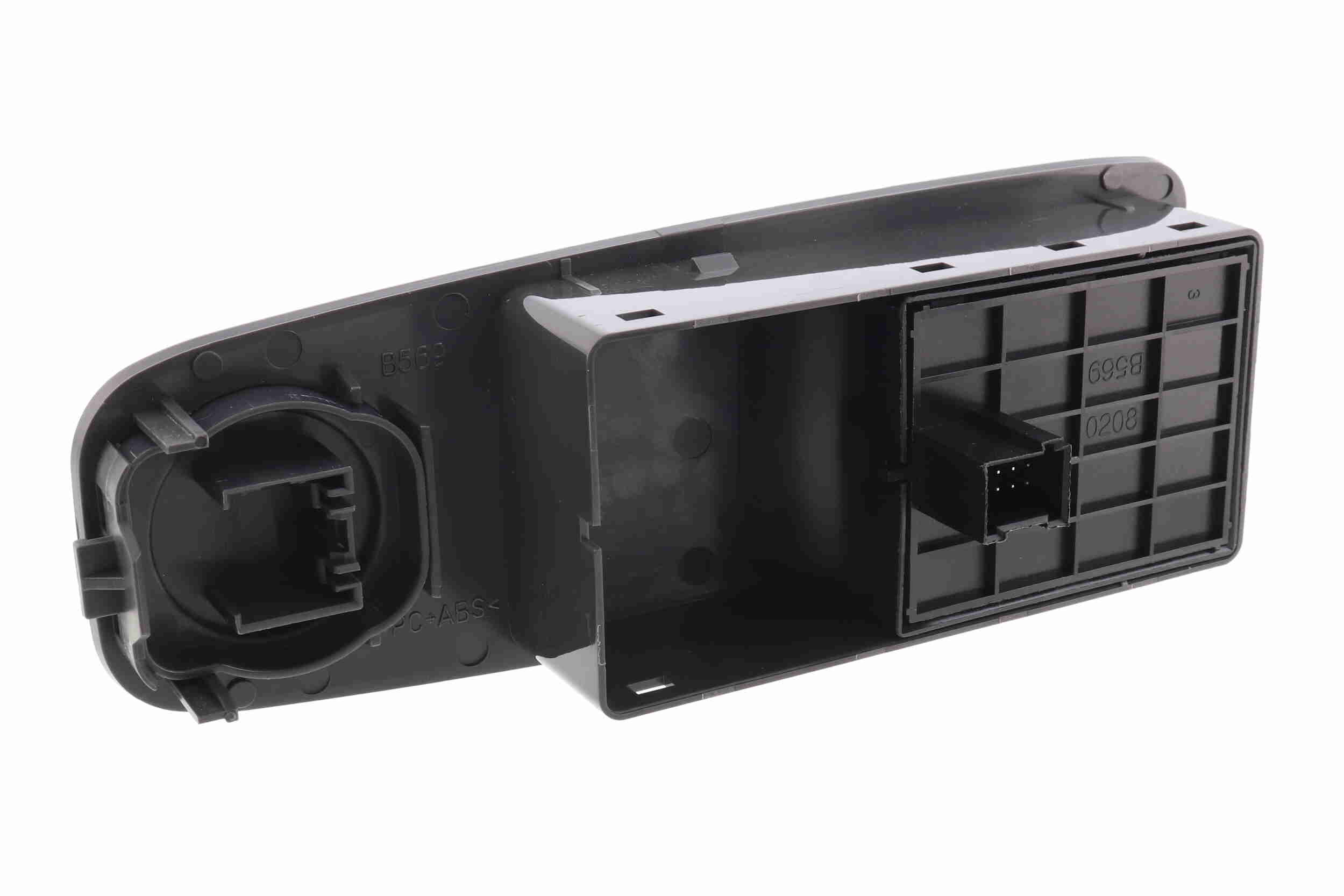 Switch, window regulator