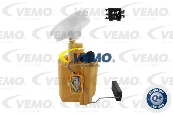 Fuel Feed Unit