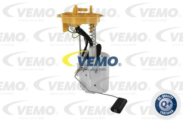Fuel Feed Unit