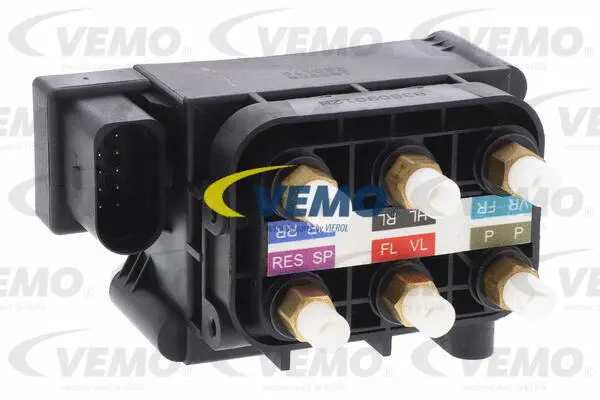 Valve, compressed-air system