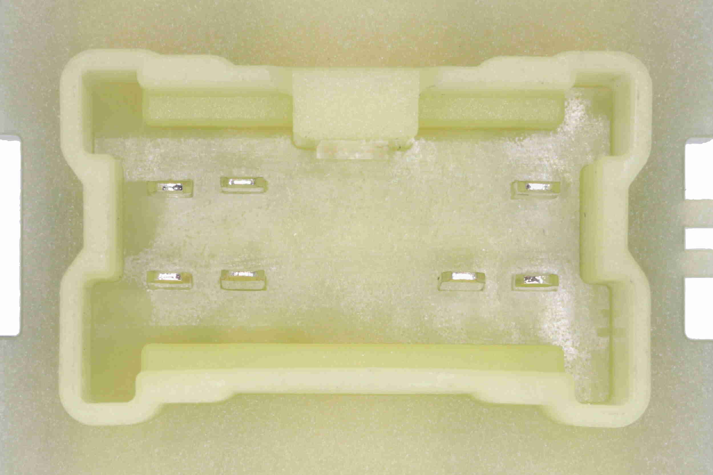 Switch, window regulator