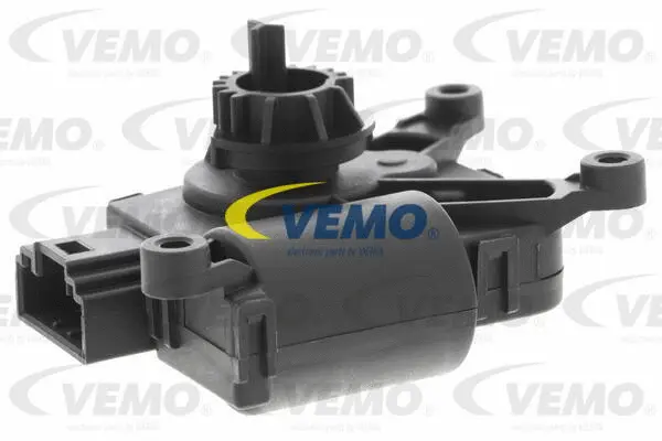 Actuator, blending flap