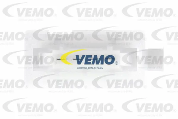 Resistor, interior blower