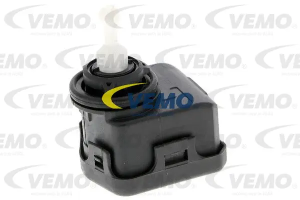 Actuator, headlight levelling
