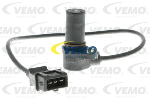 Sensor, crankshaft pulse