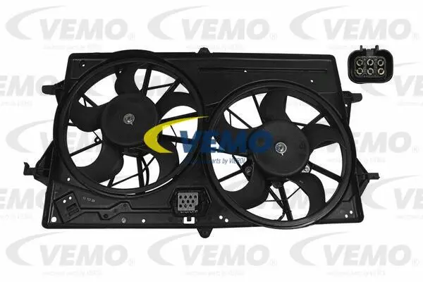 Fan, engine cooling