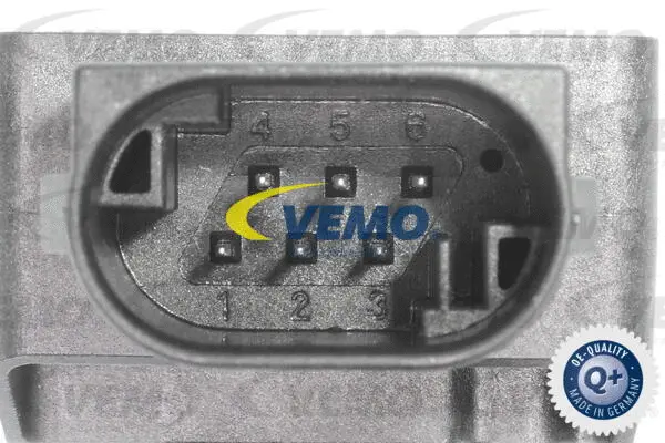 Sensor, Xenon light (headlight levelling)