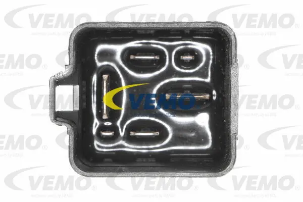 Relay, glow plug system