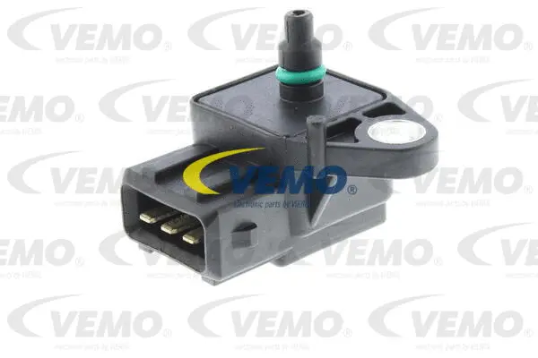 Sensor, boost pressure