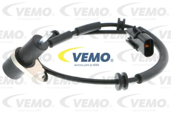 Sensor, wheel speed