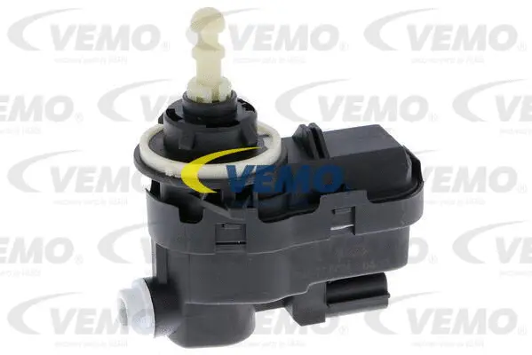 Actuator, headlight levelling