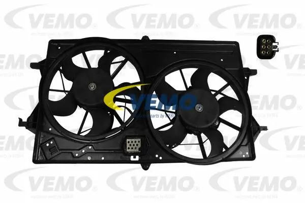 Fan, engine cooling