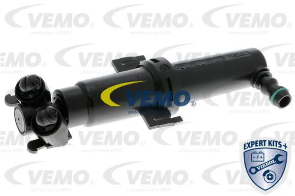Washer Fluid Jet, headlight cleaning